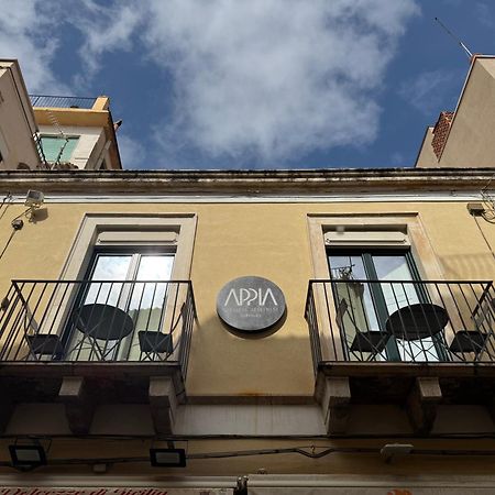 Appia Boutique Apartment Taormina Eksteriør bilde