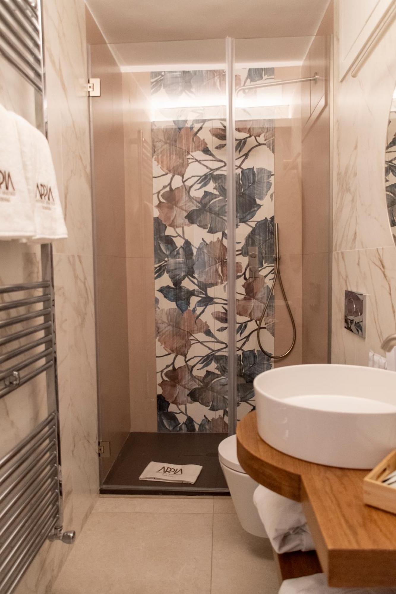 Appia Boutique Apartment Taormina Eksteriør bilde