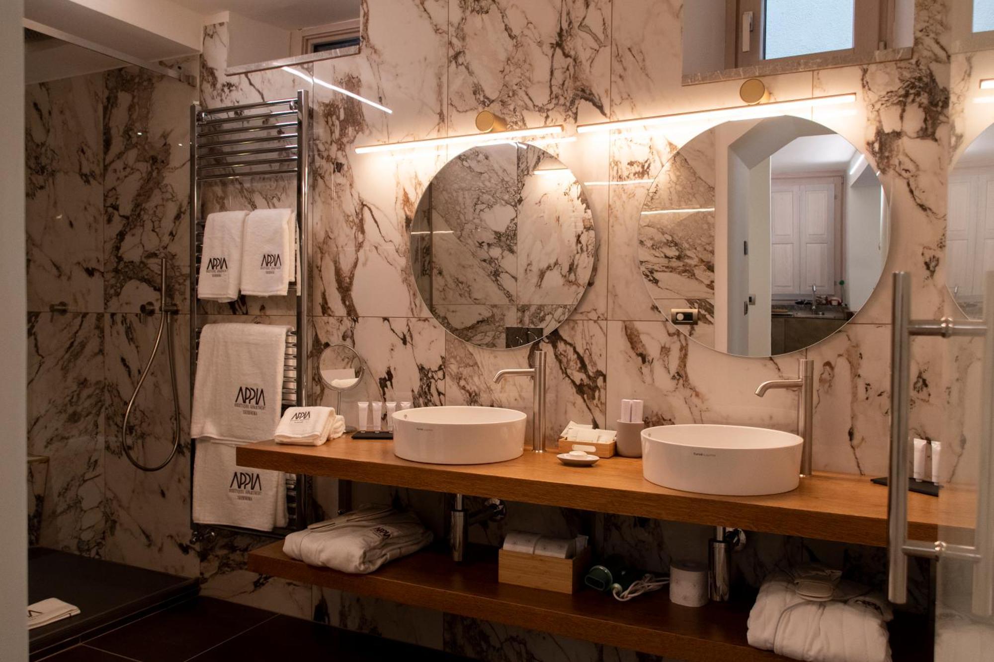 Appia Boutique Apartment Taormina Eksteriør bilde