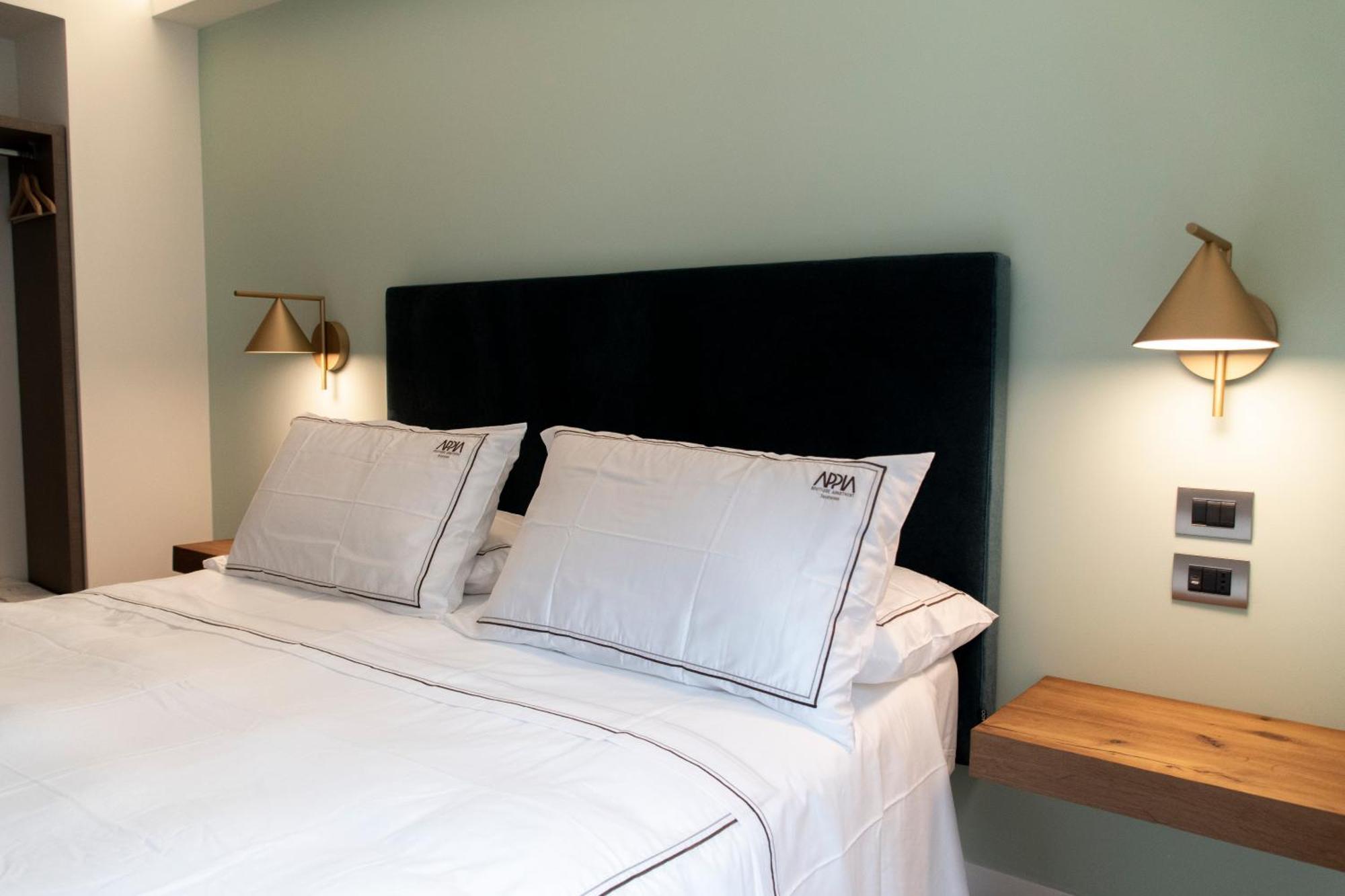 Appia Boutique Apartment Taormina Eksteriør bilde