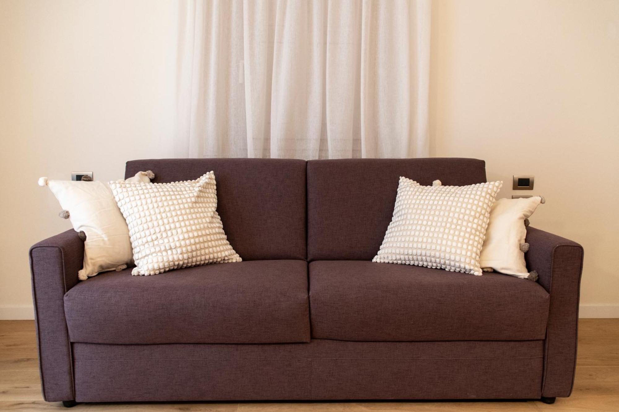 Appia Boutique Apartment Taormina Eksteriør bilde