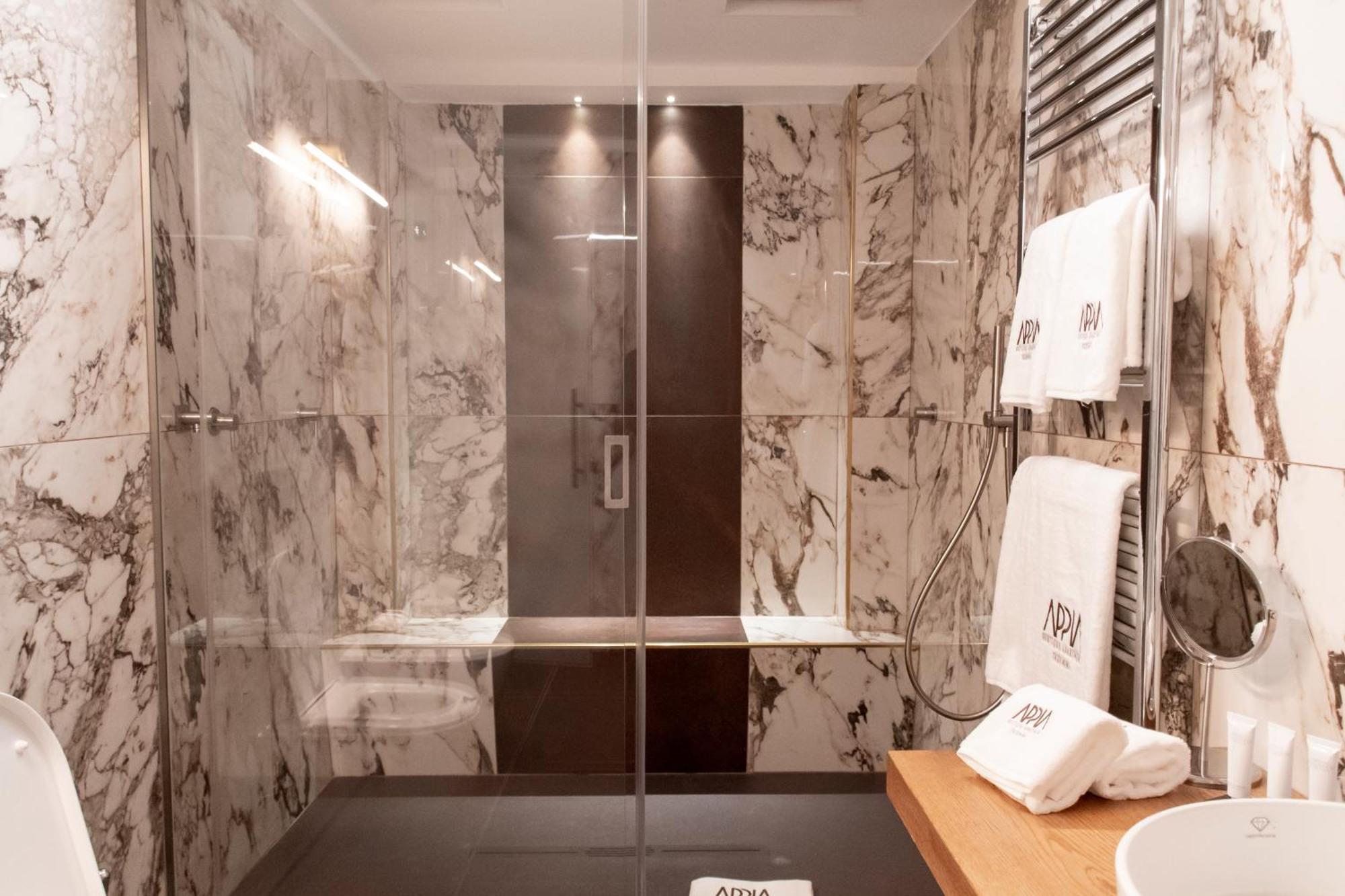 Appia Boutique Apartment Taormina Eksteriør bilde