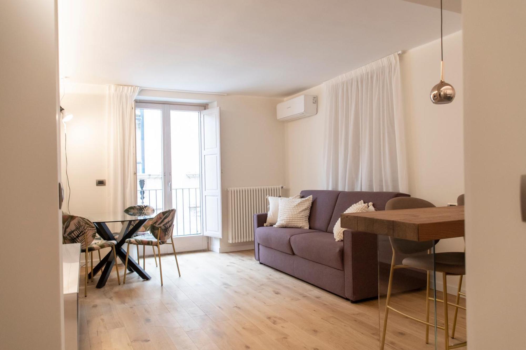 Appia Boutique Apartment Taormina Eksteriør bilde