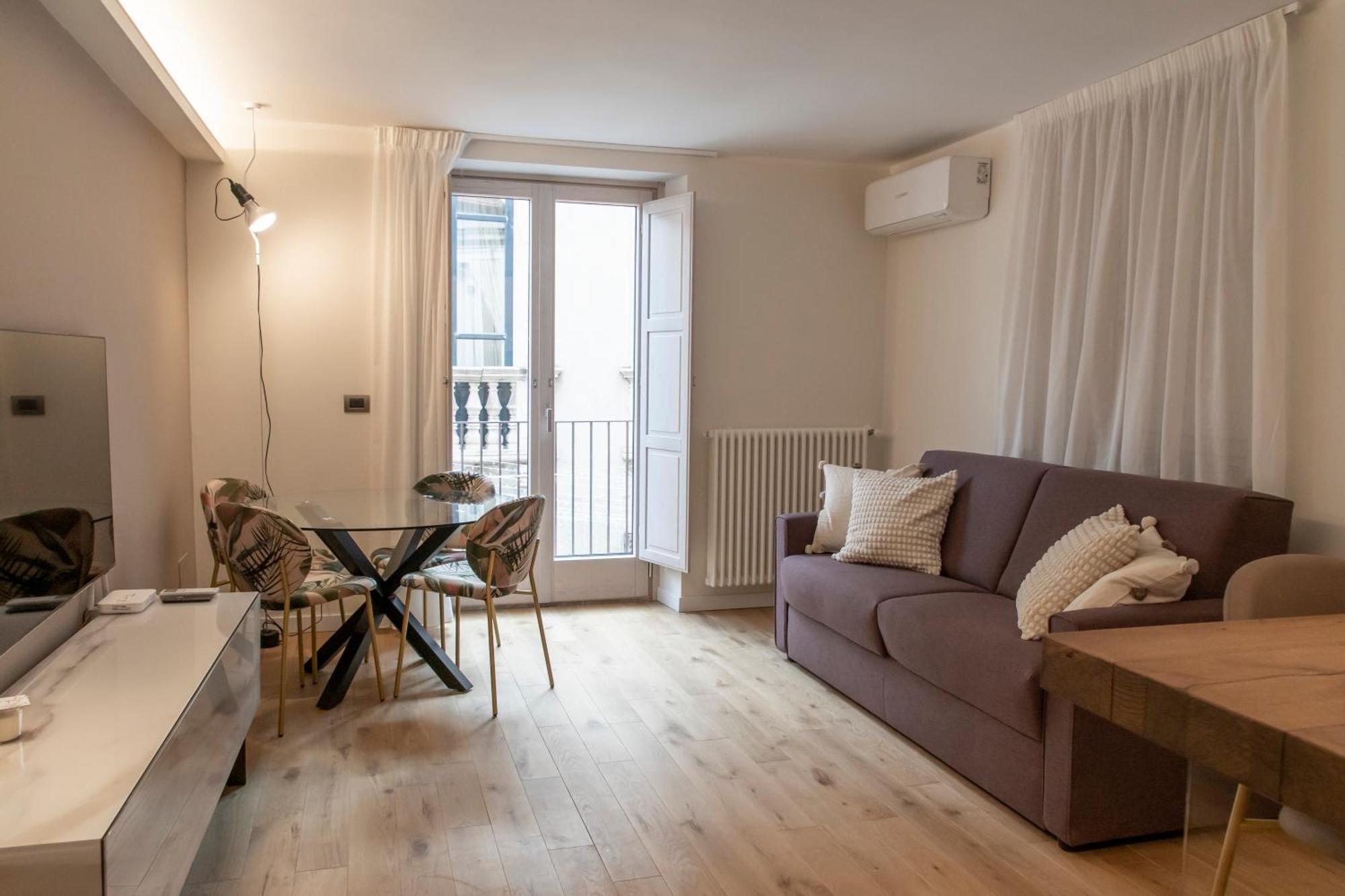 Appia Boutique Apartment Taormina Eksteriør bilde