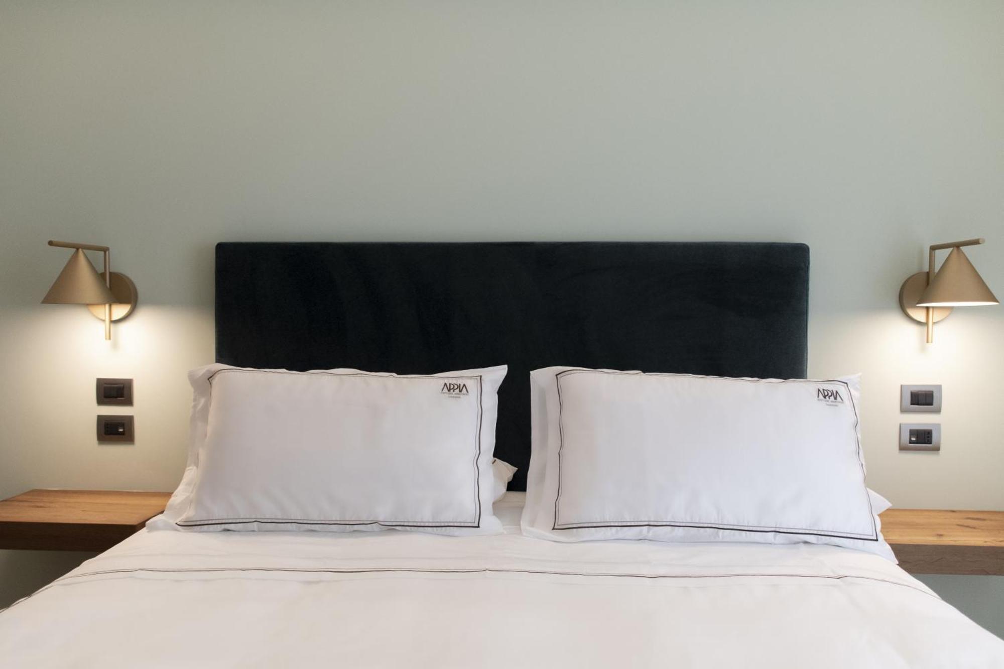 Appia Boutique Apartment Taormina Eksteriør bilde
